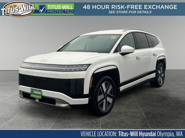 2026 Hyundai IONIQ 9 SEL