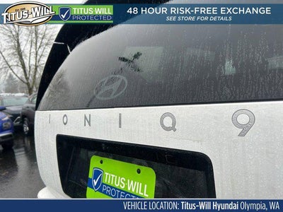 2026 Hyundai IONIQ 9 SEL