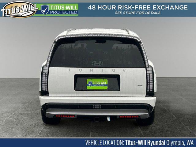 2026 Hyundai IONIQ 9 SEL