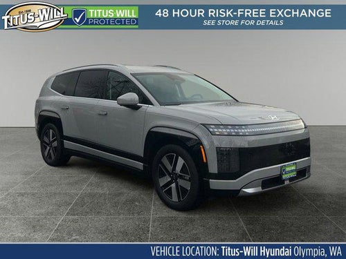 2026 Hyundai IONIQ 9 SEL