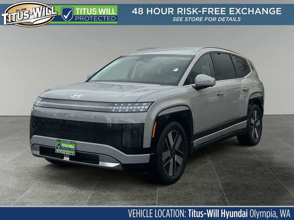 2026 Hyundai IONIQ 9 SEL