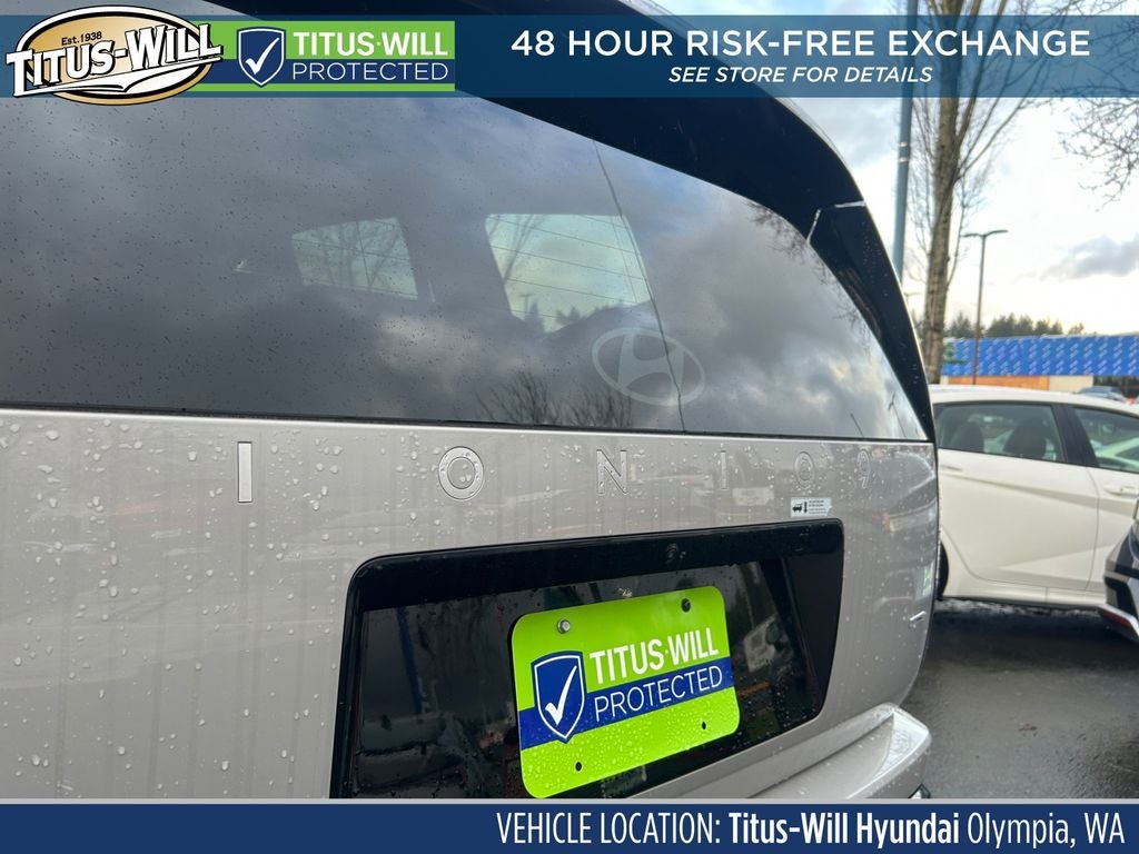 2026 Hyundai IONIQ 9 SEL