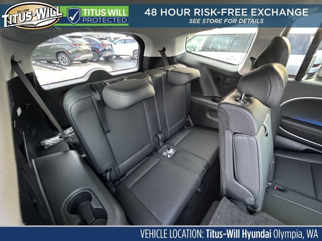 2026 Hyundai IONIQ 9 SEL