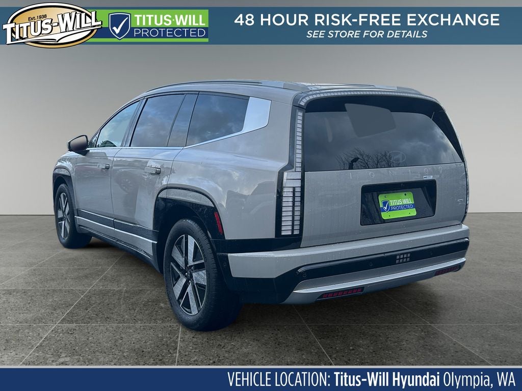 2026 Hyundai IONIQ 9 SEL