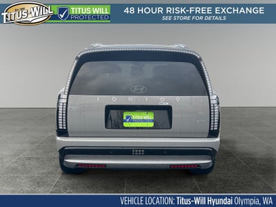 2026 Hyundai IONIQ 9 SEL