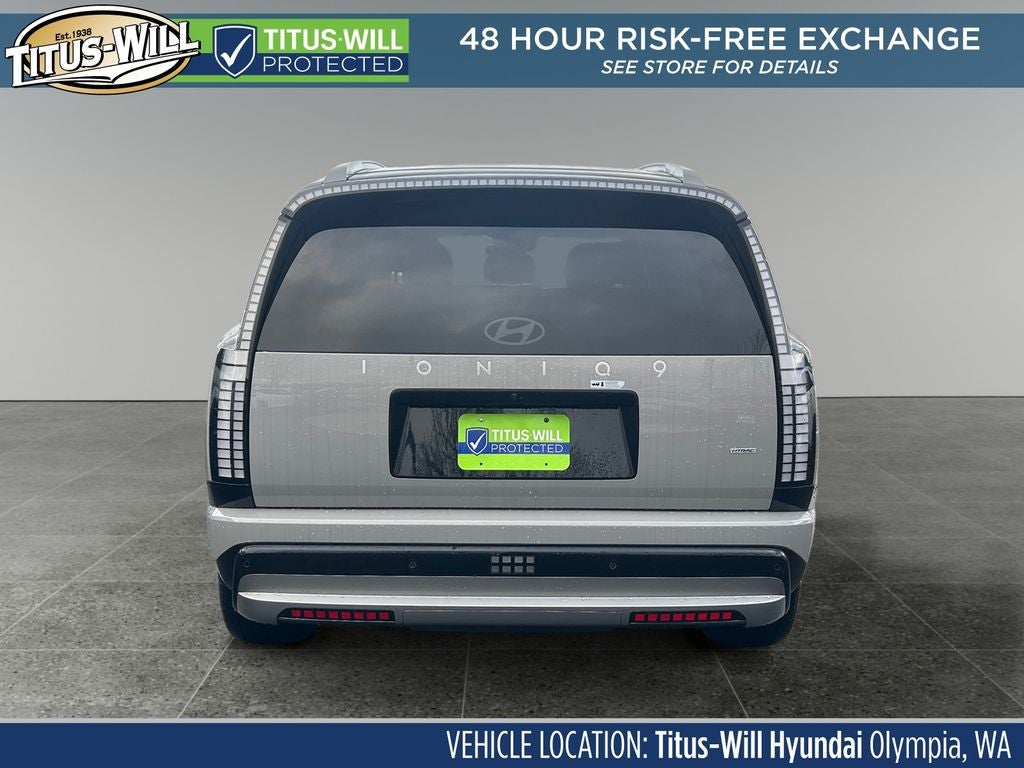 2026 Hyundai IONIQ 9 SEL