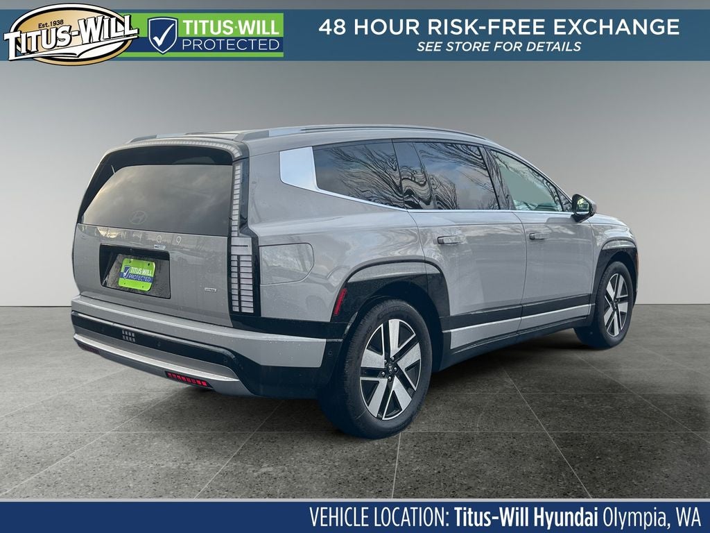 2026 Hyundai IONIQ 9 SEL