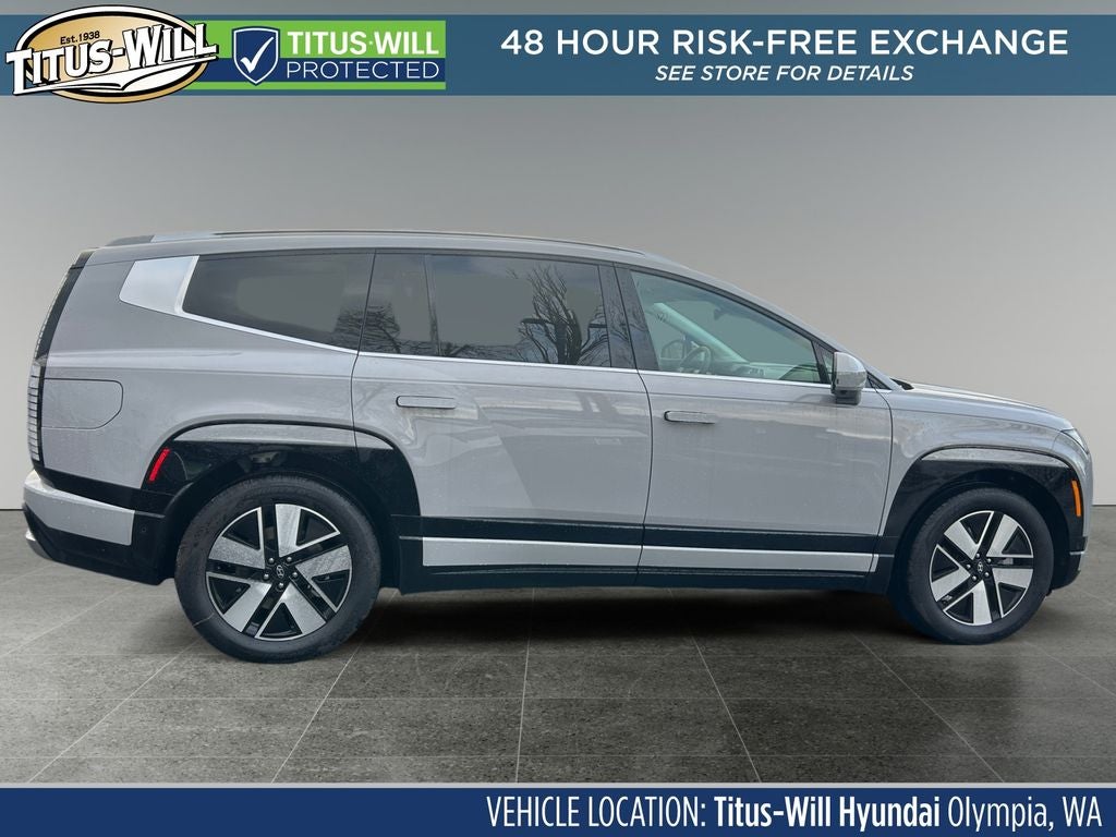 2026 Hyundai IONIQ 9 SEL