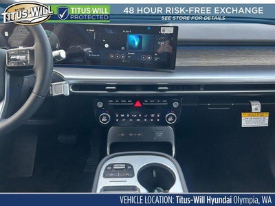 2026 Hyundai IONIQ 9 SEL