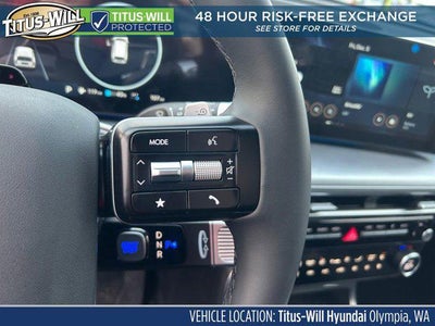 2026 Hyundai IONIQ 9 SEL