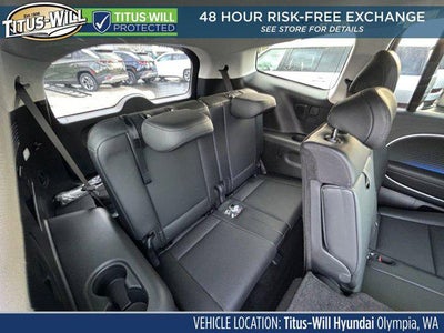 2026 Hyundai IONIQ 9 SEL