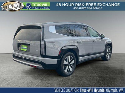 2026 Hyundai IONIQ 9 SEL