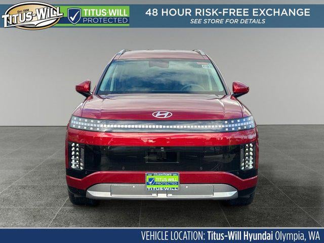 2026 Hyundai IONIQ 9 SEL