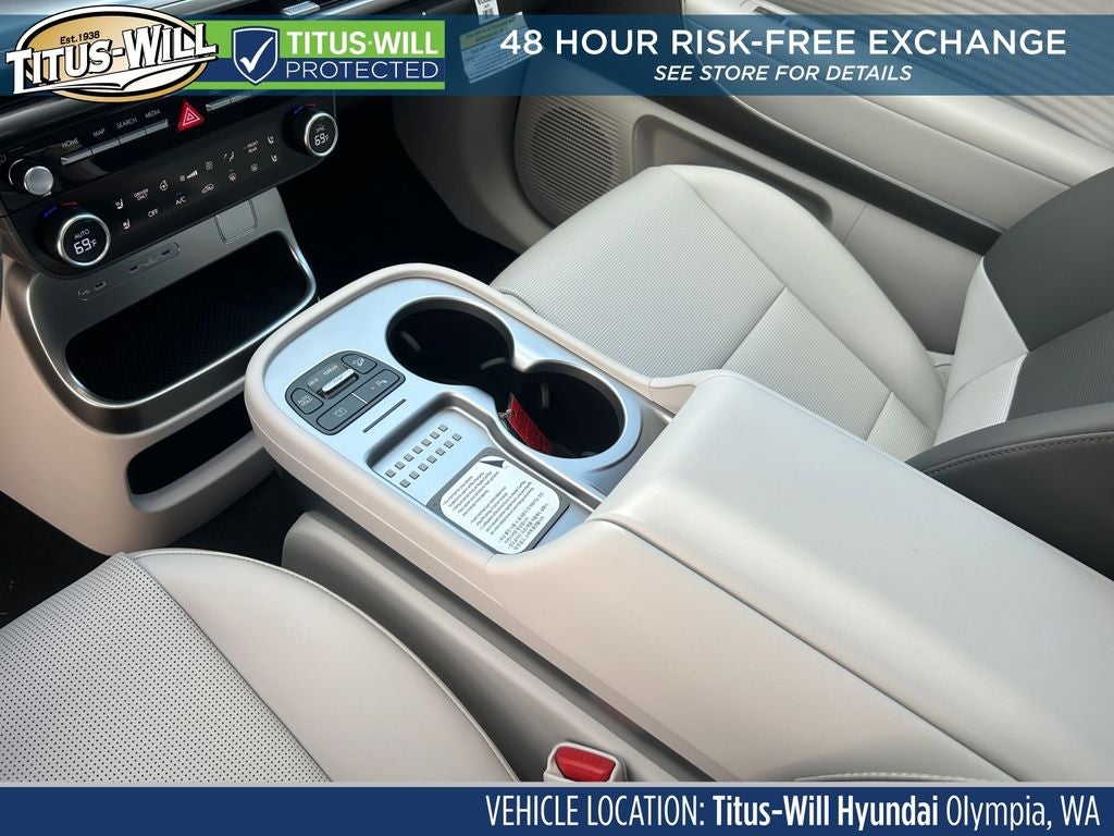 2026 Hyundai IONIQ 9 SEL