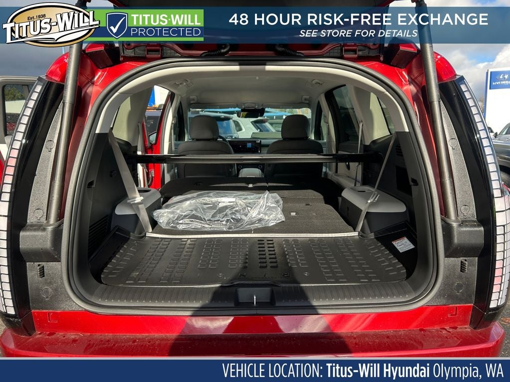 2026 Hyundai IONIQ 9 SEL