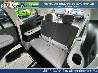 2026 Hyundai IONIQ 9 SEL