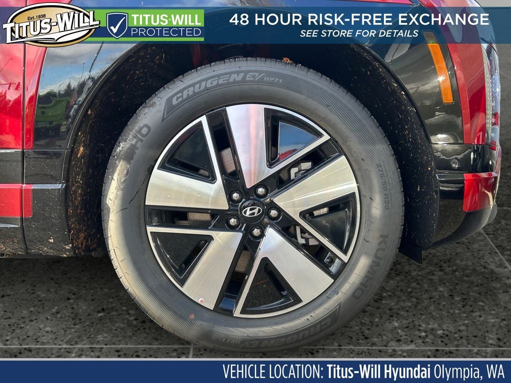 2026 Hyundai IONIQ 9 SEL