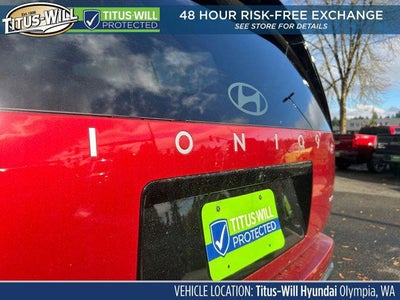 2026 Hyundai IONIQ 9 SEL