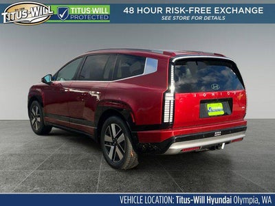 2026 Hyundai IONIQ 9 SEL