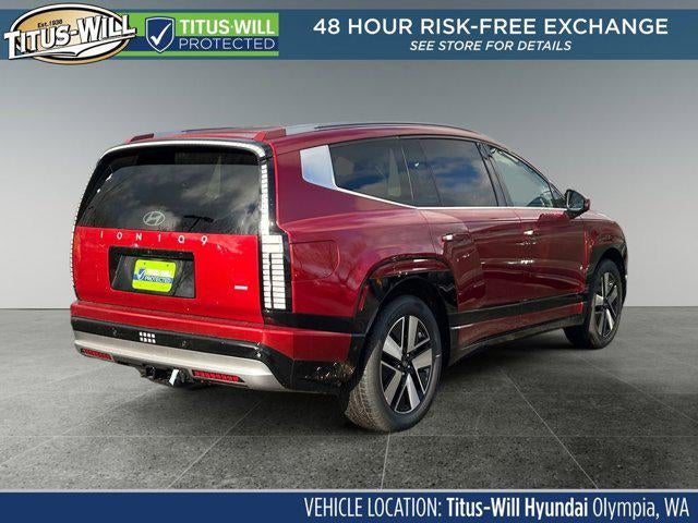 2026 Hyundai IONIQ 9 SEL