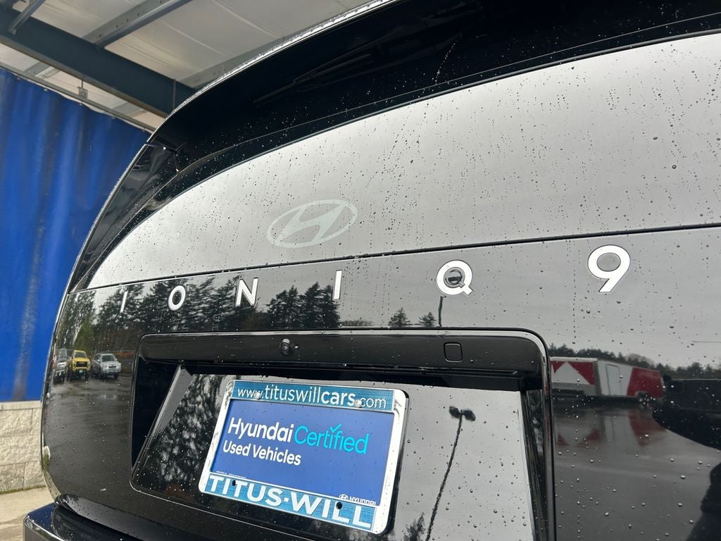 2026 Hyundai IONIQ 9 SEL