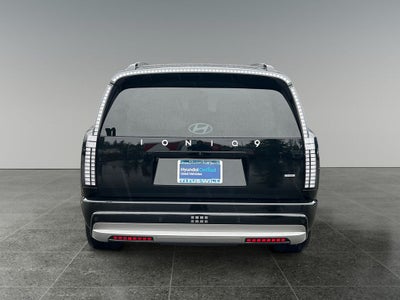 2026 Hyundai IONIQ 9 SEL