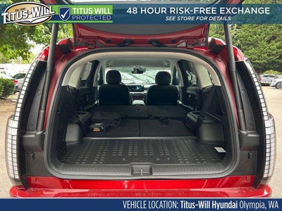 2026 Hyundai IONIQ 9 SEL