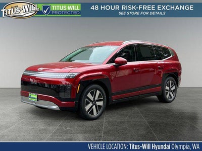 2026 Hyundai IONIQ 9 SEL