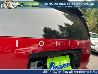 2026 Hyundai IONIQ 9 SEL