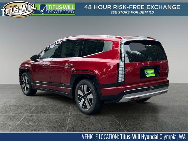 2026 Hyundai IONIQ 9 SEL