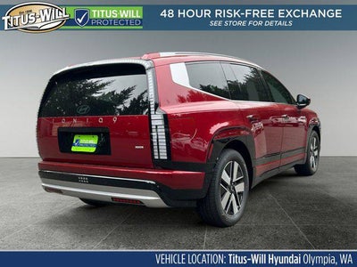 2026 Hyundai IONIQ 9 SEL