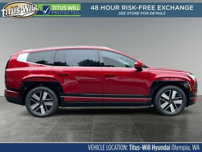 2026 Hyundai IONIQ 9 SEL