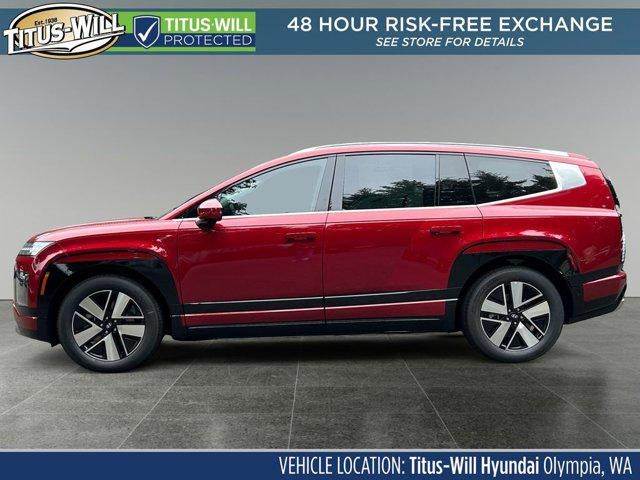 2026 Hyundai IONIQ 9 SEL