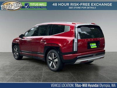 2026 Hyundai IONIQ 9 SEL