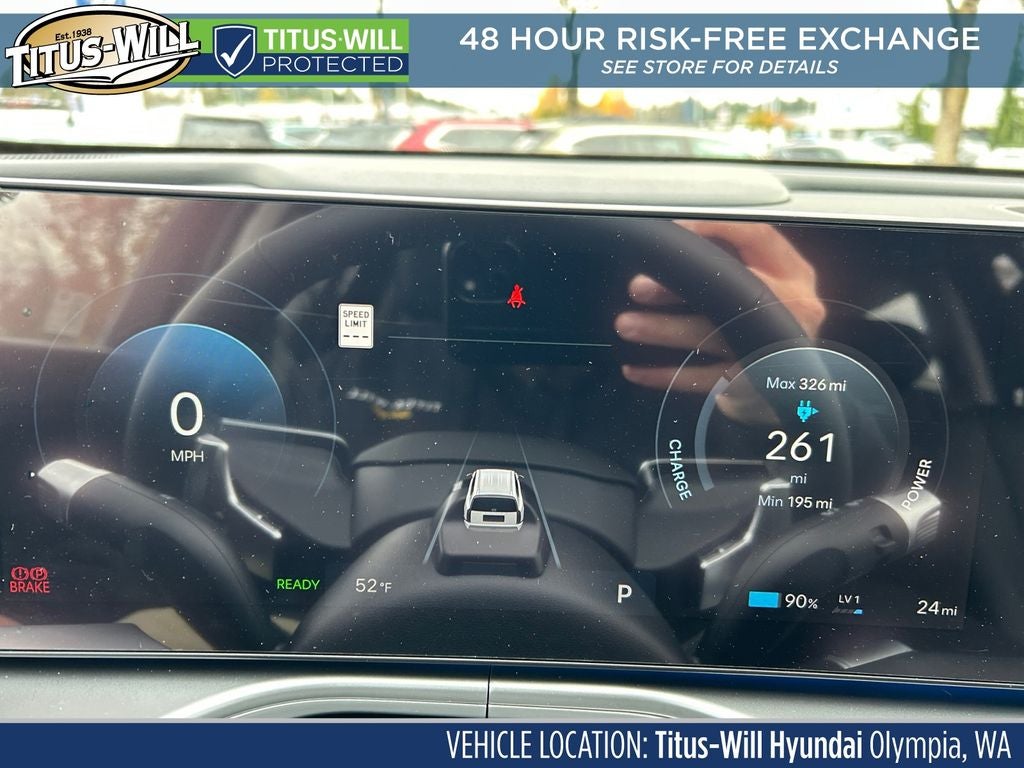 2026 Hyundai IONIQ 9 Performance Limited