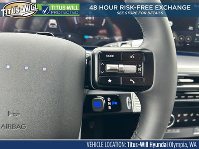 2026 Hyundai IONIQ 9 Performance Limited