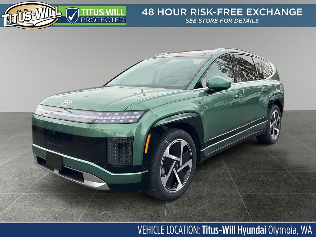 2026 Hyundai IONIQ 9 Performance Limited