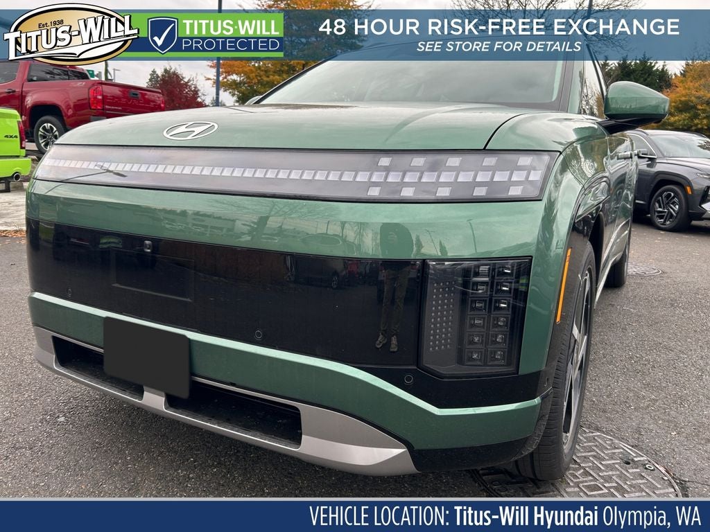 2026 Hyundai IONIQ 9 Performance Limited