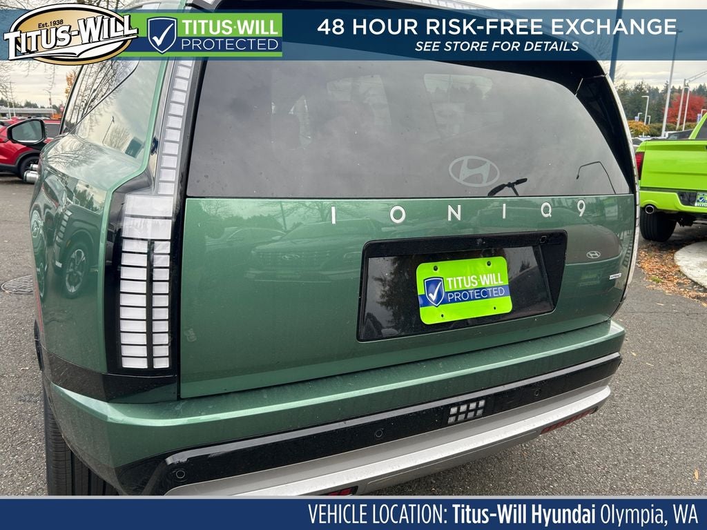 2026 Hyundai IONIQ 9 Performance Limited