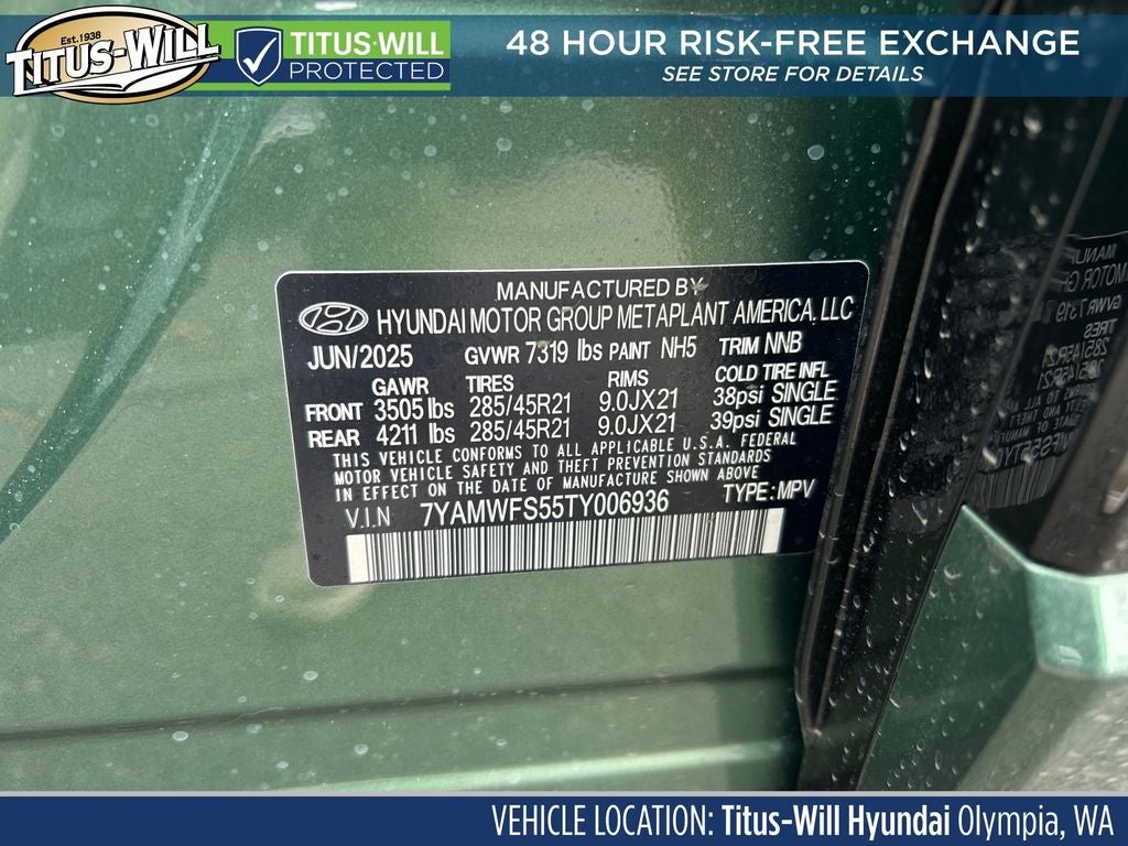 2026 Hyundai IONIQ 9 Performance Limited