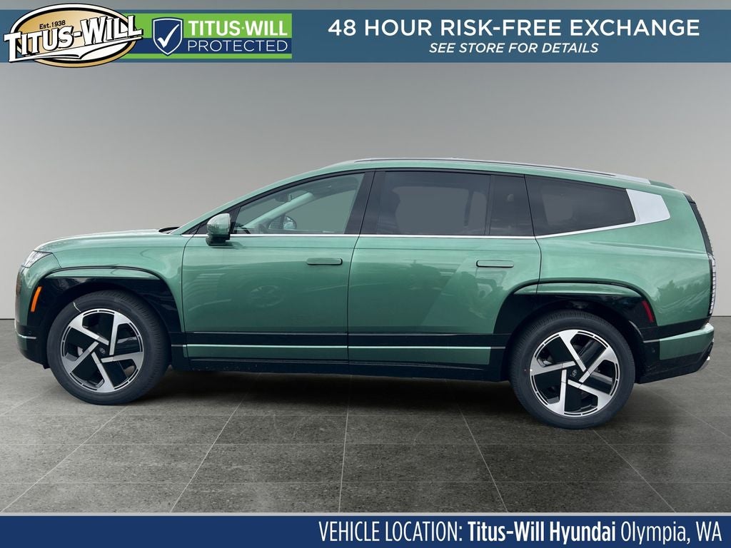 2026 Hyundai IONIQ 9 Performance Limited