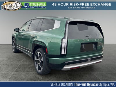 2026 Hyundai IONIQ 9 Performance Limited