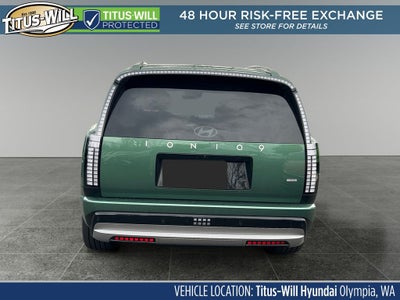 2026 Hyundai IONIQ 9 Performance Limited