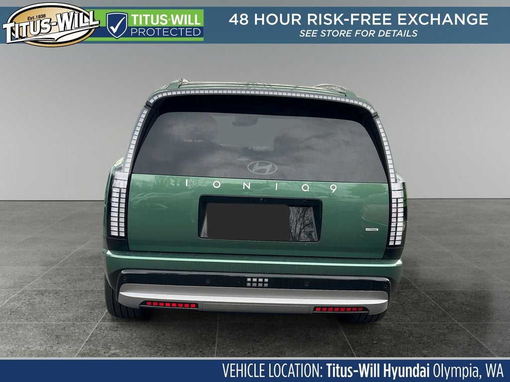 2026 Hyundai IONIQ 9 Performance Limited