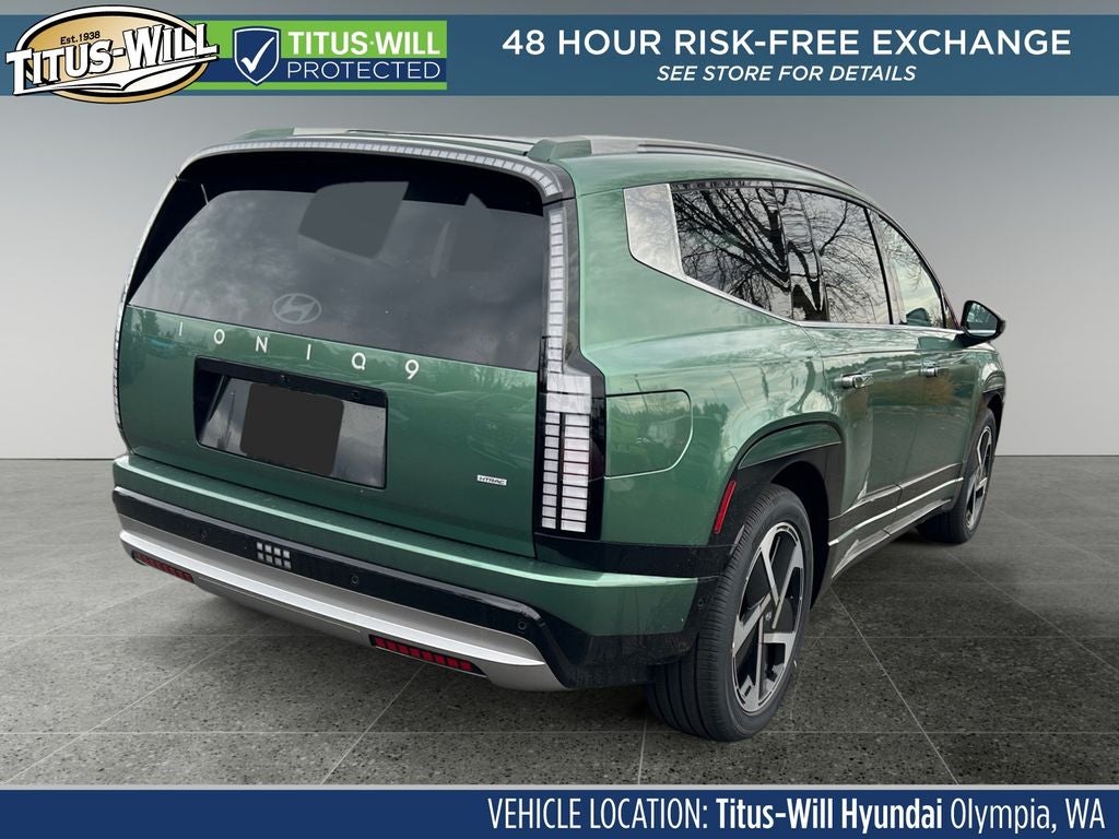 2026 Hyundai IONIQ 9 Performance Limited