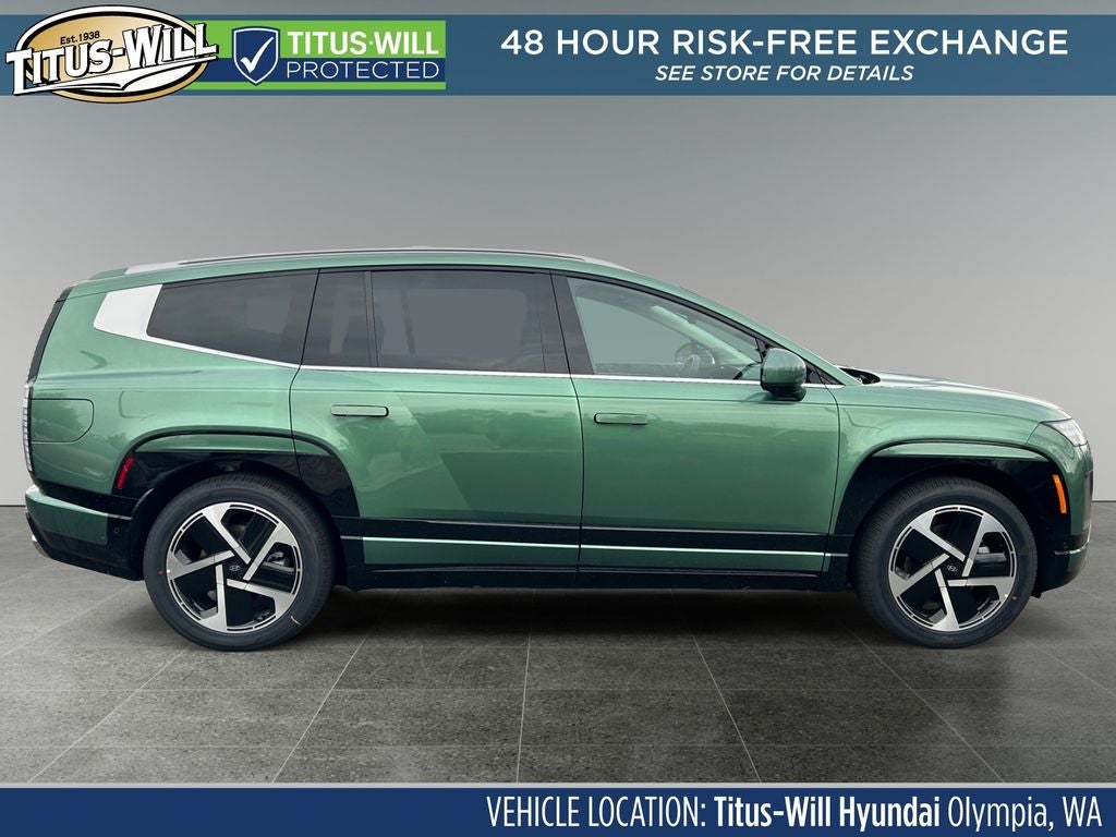 2026 Hyundai IONIQ 9 Performance Limited