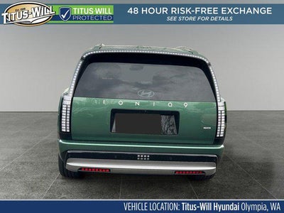 2026 Hyundai IONIQ 9 Performance Limited