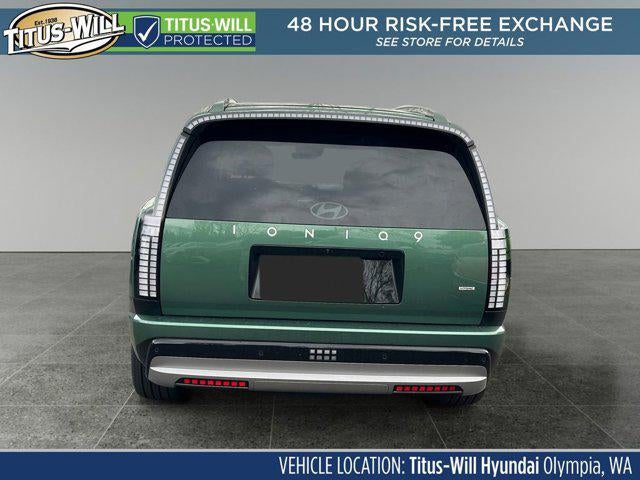 2026 Hyundai IONIQ 9 Performance Limited