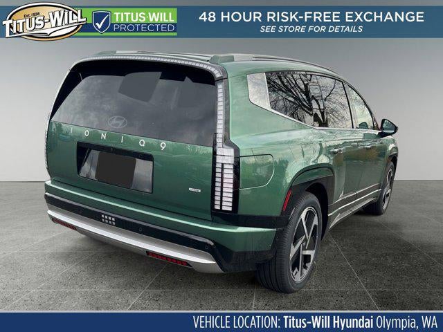 2026 Hyundai IONIQ 9 Performance Limited