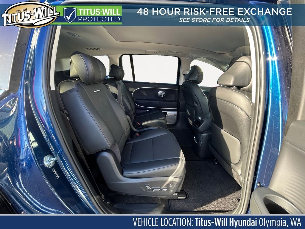 2026 Hyundai IONIQ 9 Performance Limited